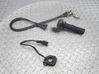 1999 98-01 Ducati Monster M750 Right Switch Throttle Tube Grip Read Notes. Price: $27.18.