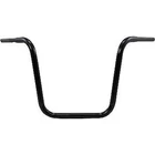 Choppers LA-7312-16B Black Hefty 1-1/4" Handlebars 16" Ape Hangers New. Price: $224.99.