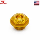 Gold Engine Oil Filler Cap Screw Fxcnc Aluminum For Yamaha Yzf R3 2015-2017 2018 New. Price: $15.99.