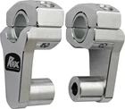 Rox Speed Fx 1R-P5SE Elite Series Pivot Handlebar Riser 5IN. Natural New. Price: $130.46.