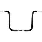 Wild Chubby 10" Bagger Ape Hanger Black Flhx 24-25 WO578NCB New. Price: $316.44.