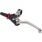 Zeta ZE43-1410 Cp Pivot Clutch Lever, Four Finger Red New. Price: $251.06.