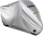 Motorcycle Cover Waterproof Outdoor - Cool Silver Color Uv Protection With Refle New. Price: $50.36.