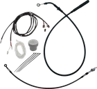Fat Baggers Inc. 119012-B Ez Install Kit +4 Inch Black Flhx Street Glide New. Price: $299.95.