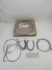 Magnum Nos Harley Davidson Control Cable Kit 0662-0668 New. Price: $349.99.