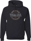 Yamaha Better Machine Hoodie Large Black NP21S-M1972-L New. Price: $55.95.