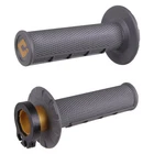 Odi V2 Half Waffle Mx Lock On Grips Graphite H70SCI, H36HWH New. Price: $41.29.