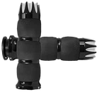 Avon Grips For Excalibur Cushioned Indian Black IN-TO-AIR-90A-E New. Price: $105.00.
