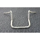 Kst Kustoms Polished 1/2"" Comanche 14"" Rise Handlebar- CB14-20 (no Ship New. Price: $405.00.