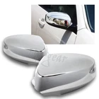 For 2004-2008 Nissan Maxima Chrome Abs Side Full Mirror Cover Cap Trim 2PCS New. Price: $26.50.