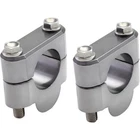 Zeta 1-1/8" Handlebar Risers 19MM ZE53-0219 New. Price: $88.69.