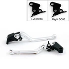 Brake Clutch Levers For Ducati MS4/MS4R M900/M1000 900SS/1000SS Silver #8 New. Price: $29.99.