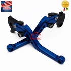 For Yamaha Tenere 700 Niken/gt 2019-2020 Fxcnc Brake & Clutch Levers Aluminum New. Price: $20.46.
