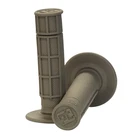 Protaper 1/2IN. Race Cut Handlebar Grips Gray Snowmobile 024035 02-4035 New. Price: $15.99.