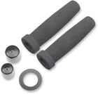 Grab On Grips - MC304 Comfort Superbike Black New. Price: $17.95.
