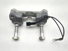 17-24 Harley Flhtcutg Tri Glide Ultra Front Top Handlebar Clamp Risers 57450-14 Used. Price: $64.88.