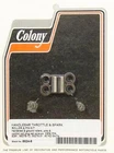 8924-8 Colony Handlebar Throttle Spark Retard Roller Pin Kit 1954-1974 New. Price: $20.28.