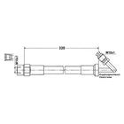 Ate Clutch Hose New. Price: $81.48.