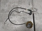 00-07 Yamaha TTR90E Front Brake Hub Plate W/cable And Electric Start Button Used. Price: $63.71.
