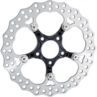 Arlen Ness Spider Rotor 12-19/32" Black Front 300-108 New. Price: $368.09.