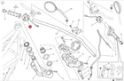 Ducati Left Handlebar Switch Module 65110171E New. Price: $93.91.