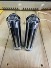 Xkmt-skull Zombie Style Grips 1" 25MM Handlebar Compatible With Harley Xl New. Price: $30.00.
