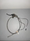 2004 Suzuki Ozark Lt-f 250 Quadrunner Oem Rear Brake Lever Assy 57500-38FC1 Used. Price: $34.95.