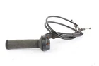 1992 Yamaha XJ600S Right Throttle Grip W Cables R3184 Used. Price: $44.99.