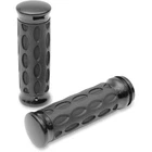 Drag Specialties Black/rubber Hotop Grips 0630-0774 New. Price: $71.35.