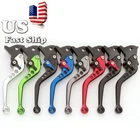 Us Clutch Brake Levers For Honda 600 F2,F3,F4,F4I CBR250R FZ-07/09 MT-07/09 New. Price: $19.99.