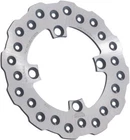 Sprockets - Rear Brake Rotor Ss Self Cleaning For Kaw JTD2006SC01 New. Price: $45.89.