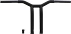Burly Brand B12-6052SB Dominator Handlebar Raked 12" Matte Black New. Price: $273.56.