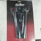 Harddrive H-bar Aluminum Risers 1/2" Black Straight 820-1331B New. Price: $100.00.