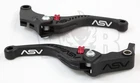 Bmw S1000RR 2009-2018 2014-20 Asv C5 Clutch & Brake Lever Set Black Short New. Price: $300.00.