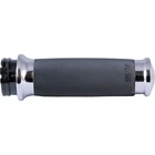 Avon Grips Custom Contour Heated Cable Throttle Chrome CC-85-CH-HT New. Price: $193.84.