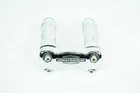 2008 Harley Softail Flstn Deluxe Oem Front Handlebar Riser Top Clamp 55902-05 Used. Price: $166.50.