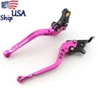 Cnc Long Brake Clutch Levers For Yamaha YFM700 Raptor 2000-2006 Atv Adjust New. Price: $26.60.