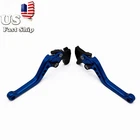 Cnc Short Brake Clutch Levers Handle Fit Suzuki 600/750 Katana 1998-2006 Blue New. Price: $20.46.