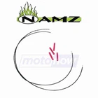 Namz Wire Extension For Hd Heated Grips 2007 Harley Davidson XL50 50TH Pb New. Price: $18.92.