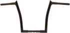 Fat Baggers, Inc. 907014-B 1/4" Ez Install Pointed Top Handlebars 14" Black New. Price: $449.95.