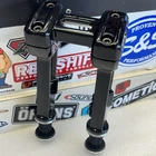 2024-2025 Oem Harley Road Glide Cvo Risers (gloss Black) Fltrxstse Used. Price: $99.00.