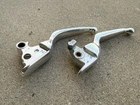 Harley-davidson Softail Oe Stock Brake & Clutch Lever Set (off 21 Low Rider S) New. Price: $35.00.