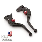 Fxcnc Short Brake Clutch Levers For Yamaha FZ1 Fazer 2006-2015 2007 2008 2009 Us New. Price: $26.60.