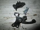 2003 Yamaha WR250F WR450F YZ250F YZ450F Choke Holder 5TA-82946-00-00 + Lever Used. Price: $25.95.