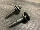1998-2003 XL1200 883 Sportster Harley Davidson Handlebar Risers Lower Bolts Used. Price: $15.99.