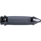 Avon Grips Custom Contour With Cable Throttle Black CC-86-ANO-SPIKE New. Price: $79.12.