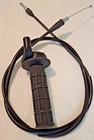 Motion Pro Cr Se Throttle Kit As Shown--part #s 01-2907, 01-2812, 01-1278 New. Price: $65.00.
