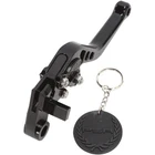 Powerstands Racing Psr Black Short Clutch Lever 00-00431-22 New. Price: $86.95.