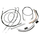 Magnum 486381 Black Vinyl Xr Handlebar Installation Kit W/ Fittings For New. Price: $320.21.