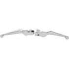 Drag Specialties 0614-1110 Slotted Wide Lever Sets Chrome New. Price: $51.89.